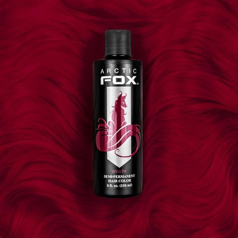 But the possibilities when you mix her with other shades are seriously endless. . Arctic fox wrath mixology
